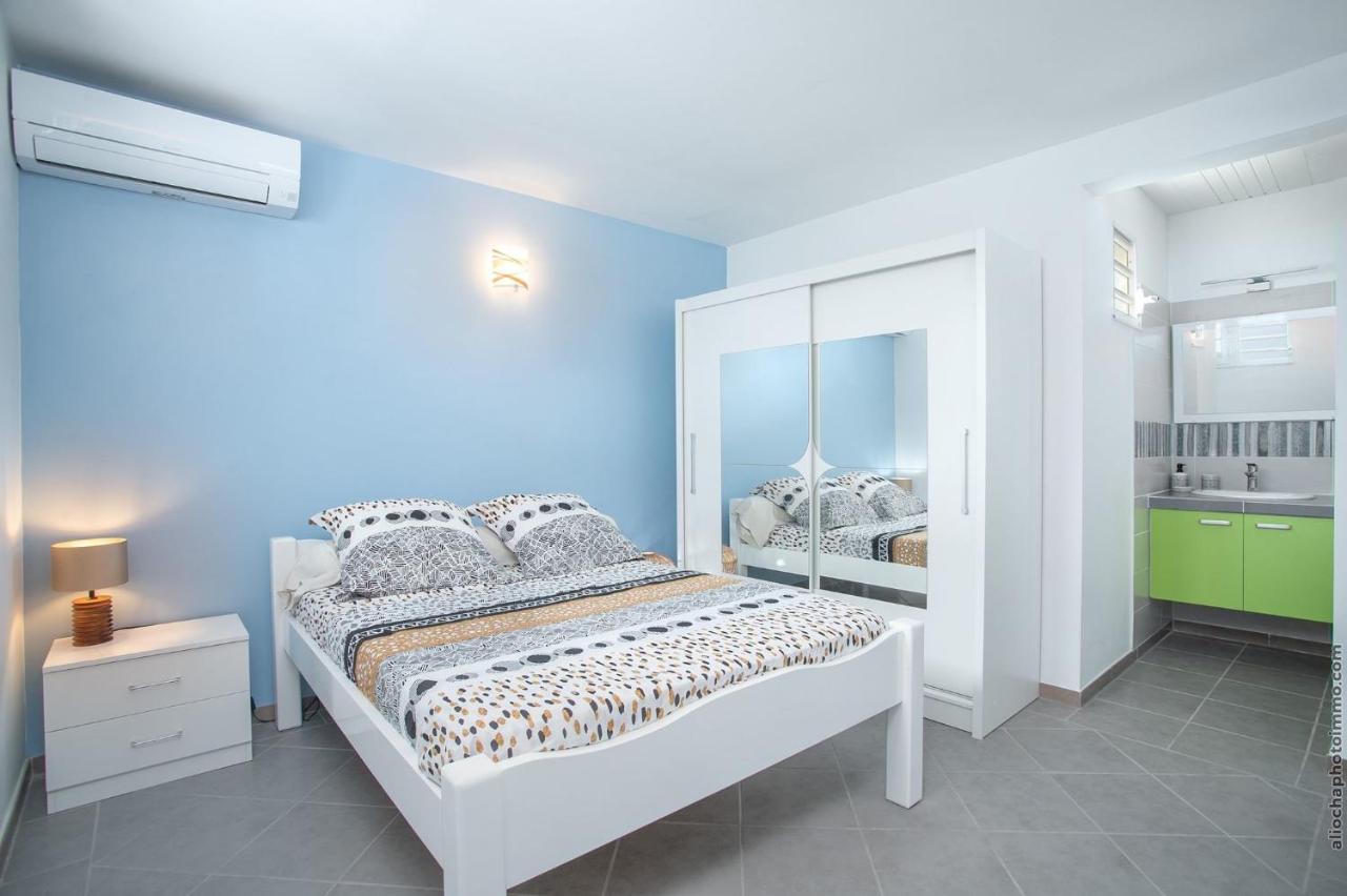Douceur Antilla Apartment Morne Blanc Exteriér fotografie