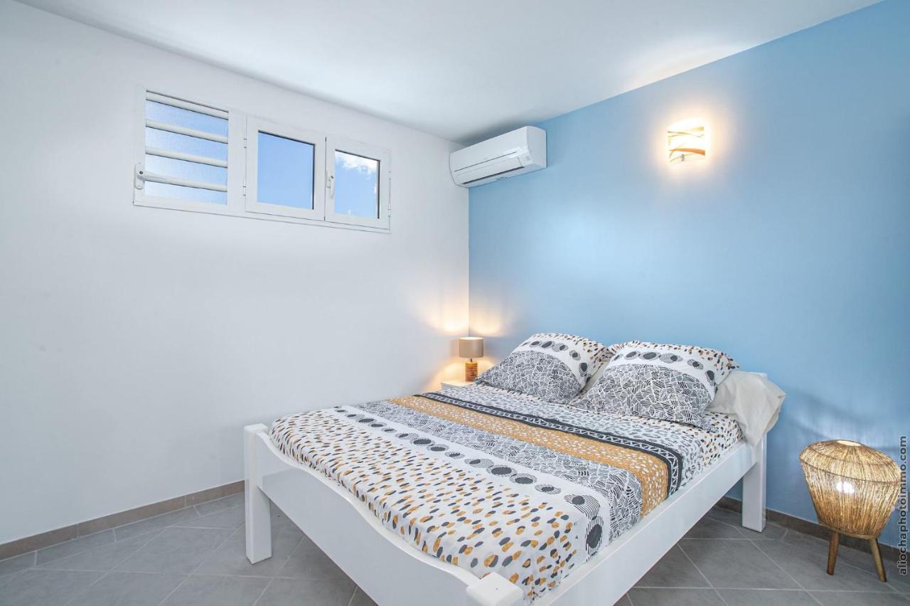 Douceur Antilla Apartment Morne Blanc Exteriér fotografie