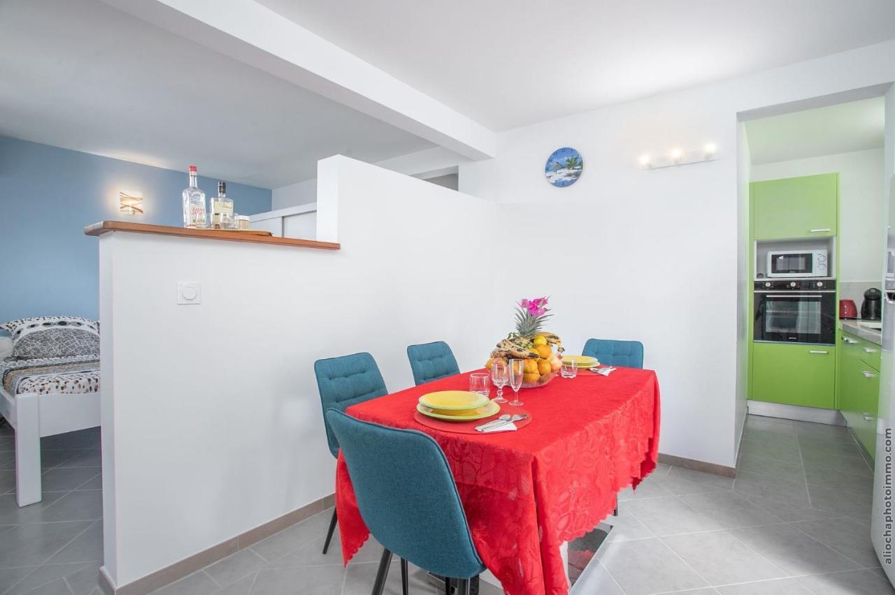 Douceur Antilla Apartment Morne Blanc Exteriér fotografie