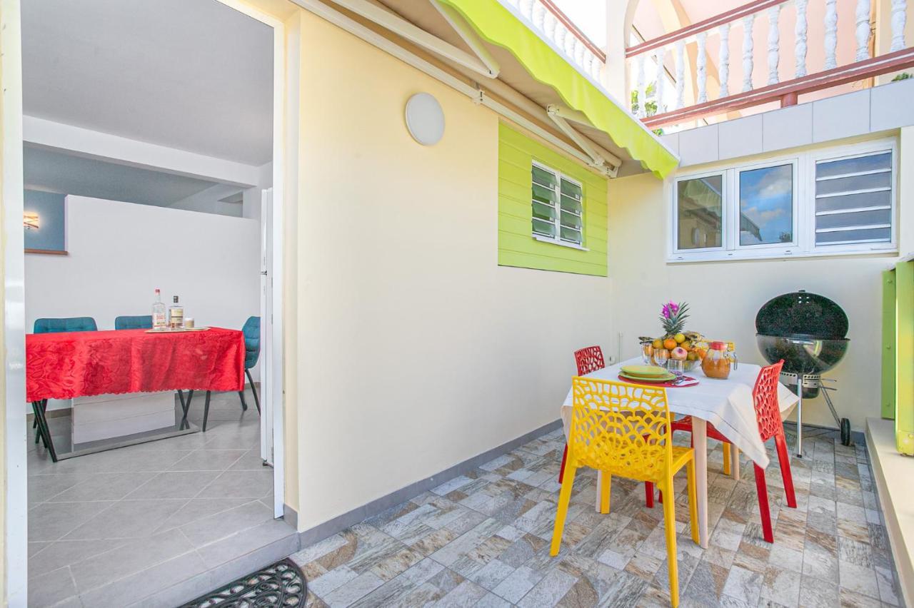 Douceur Antilla Apartment Morne Blanc Exteriér fotografie