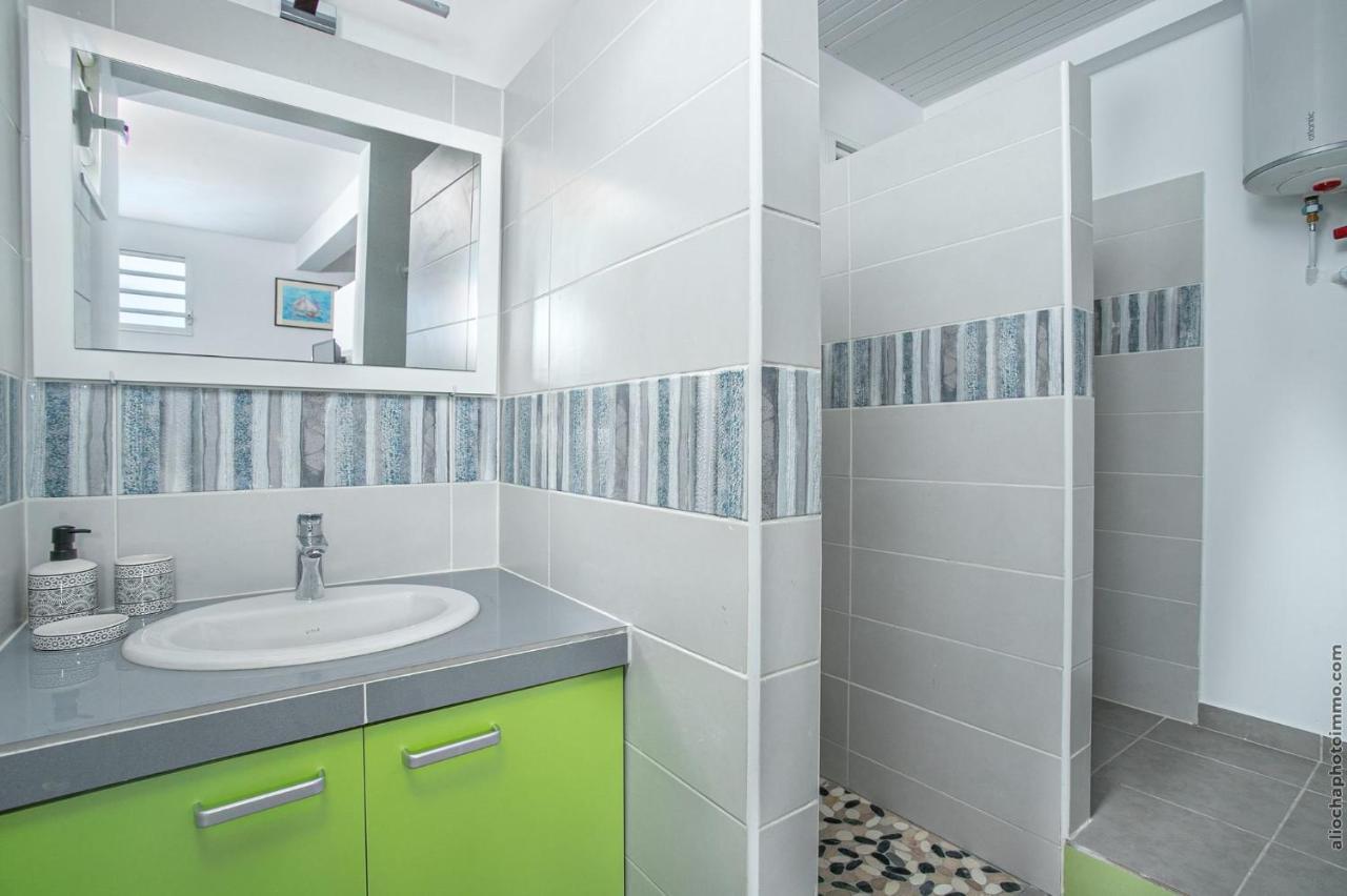 Douceur Antilla Apartment Morne Blanc Exteriér fotografie